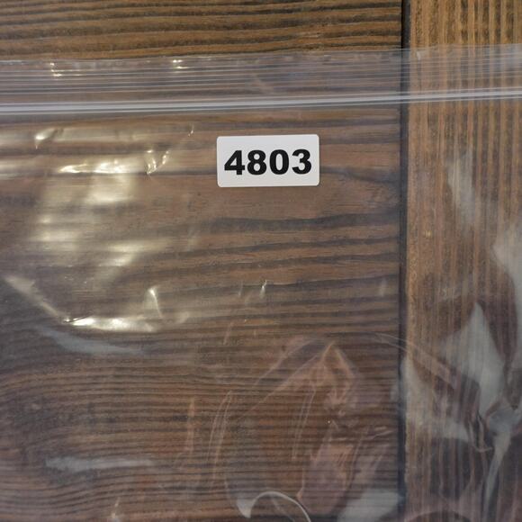 Vintage Y2K Sheer Sequin Mesh Shrug Womens XS Black Cropped Whimsigoth Fairy Top - Picture 8 of 8